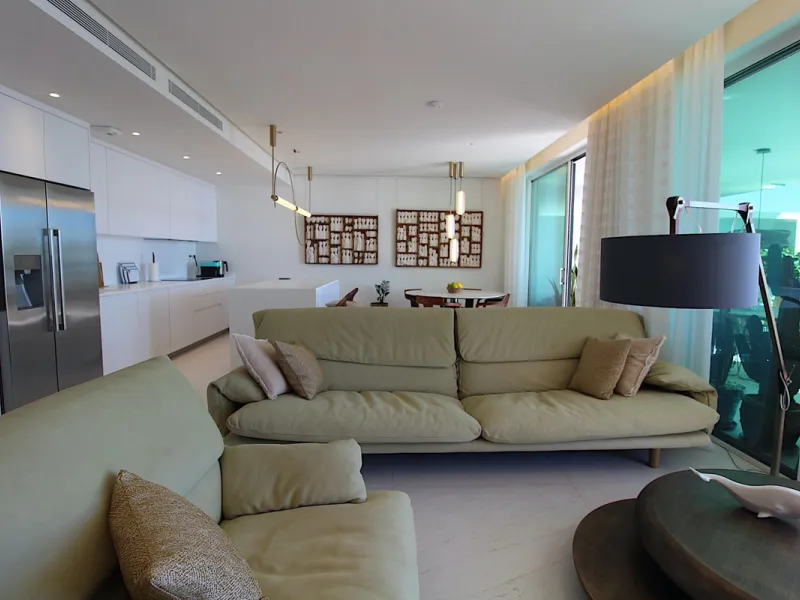 This is Mediterranean Elegance Resort-Level Living Complex Palo Alto.