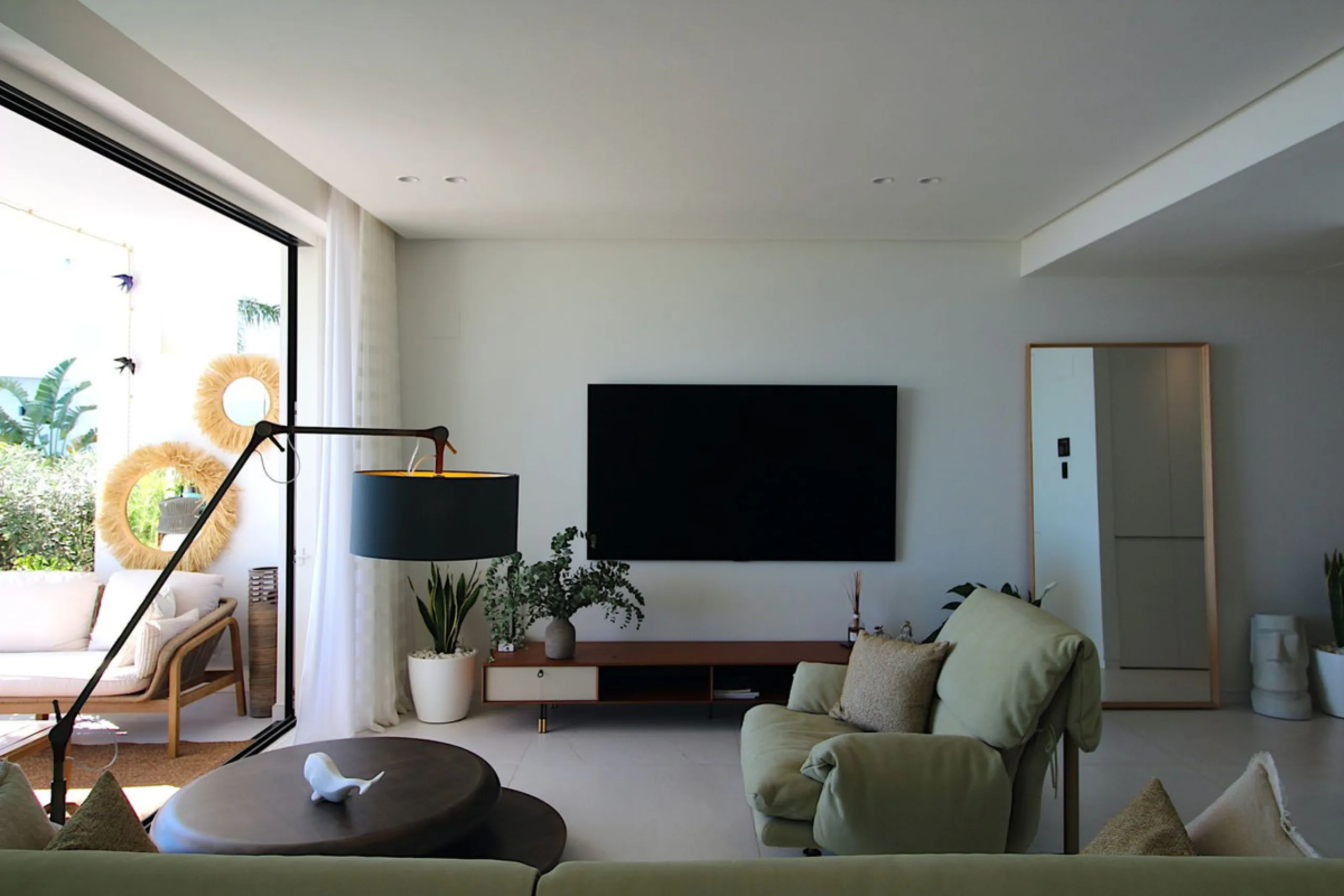 This is Mediterranean Elegance Resort-Level Living Complex Palo Alto.