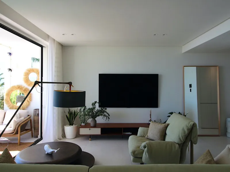 This is Mediterranean Elegance Resort-Level Living Complex Palo Alto.