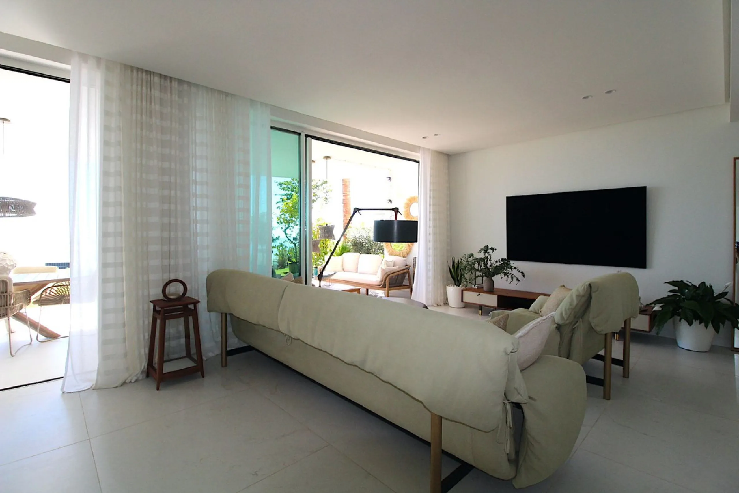 This is Mediterranean Elegance Resort-Level Living Complex Palo Alto.
