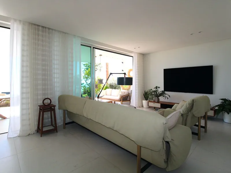 This is Mediterranean Elegance Resort-Level Living Complex Palo Alto.