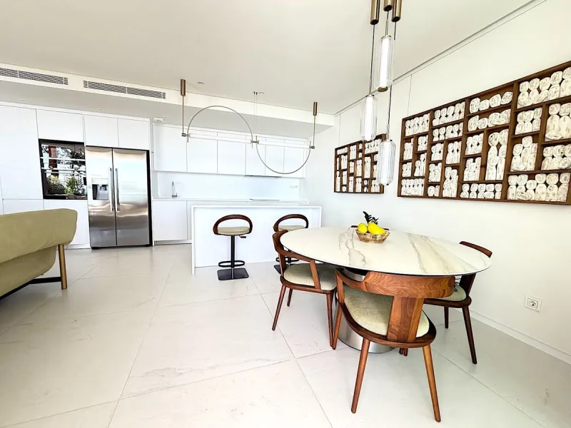 This is Mediterranean Elegance Resort-Level Living Complex Palo Alto.