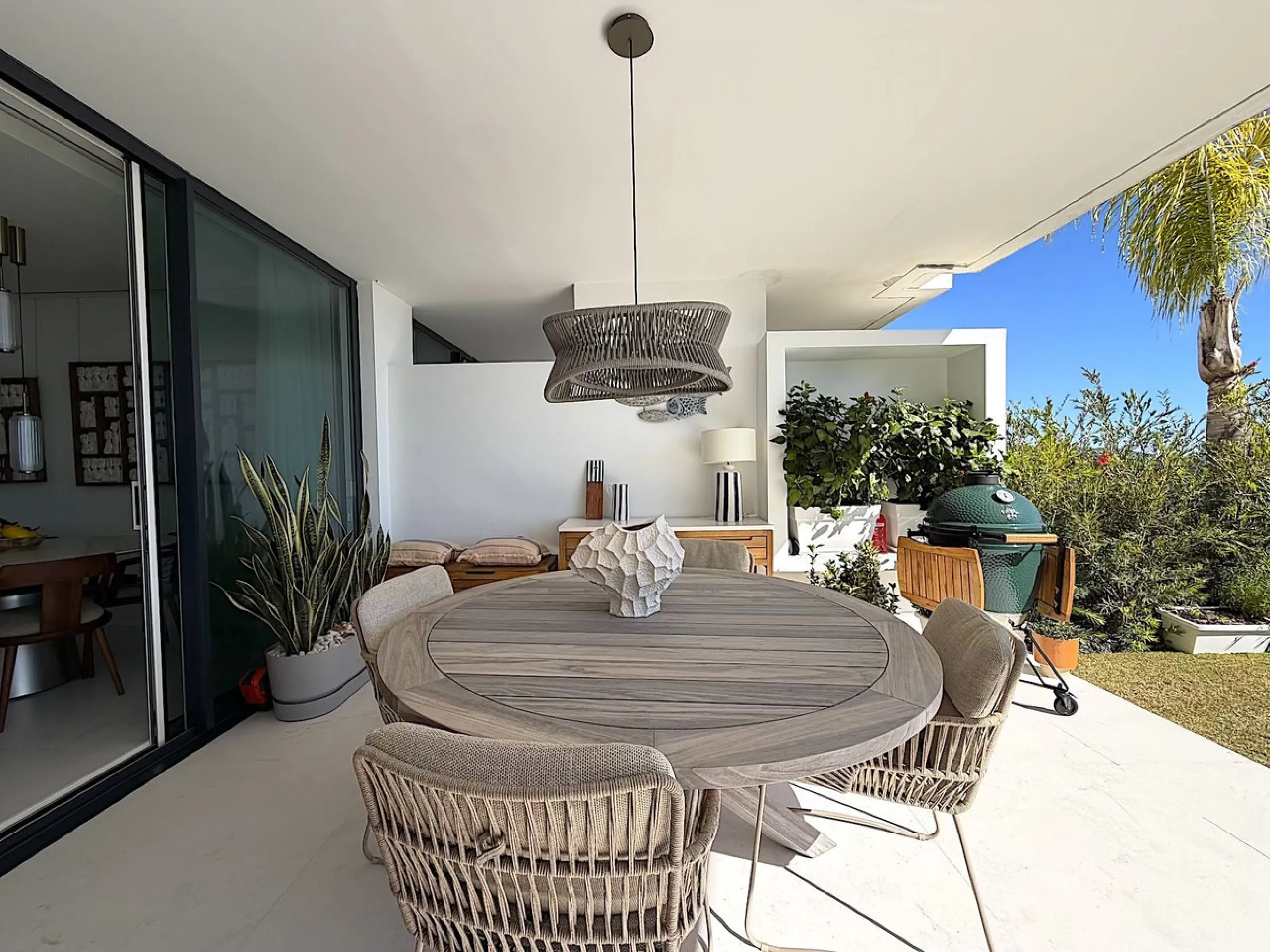 This is Mediterranean Elegance Resort-Level Living Complex Palo Alto.