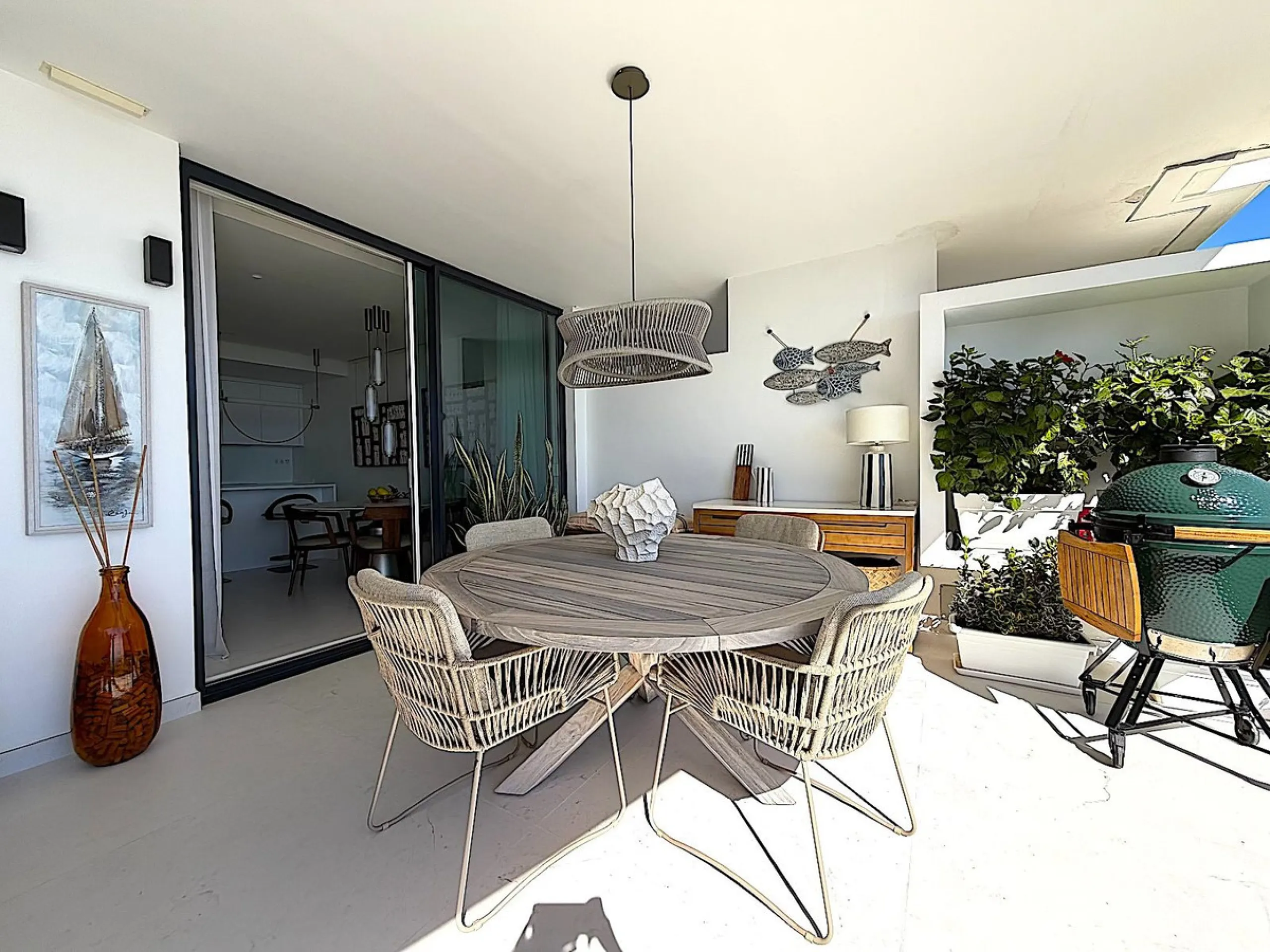 This is Mediterranean Elegance Resort-Level Living Complex Palo Alto.