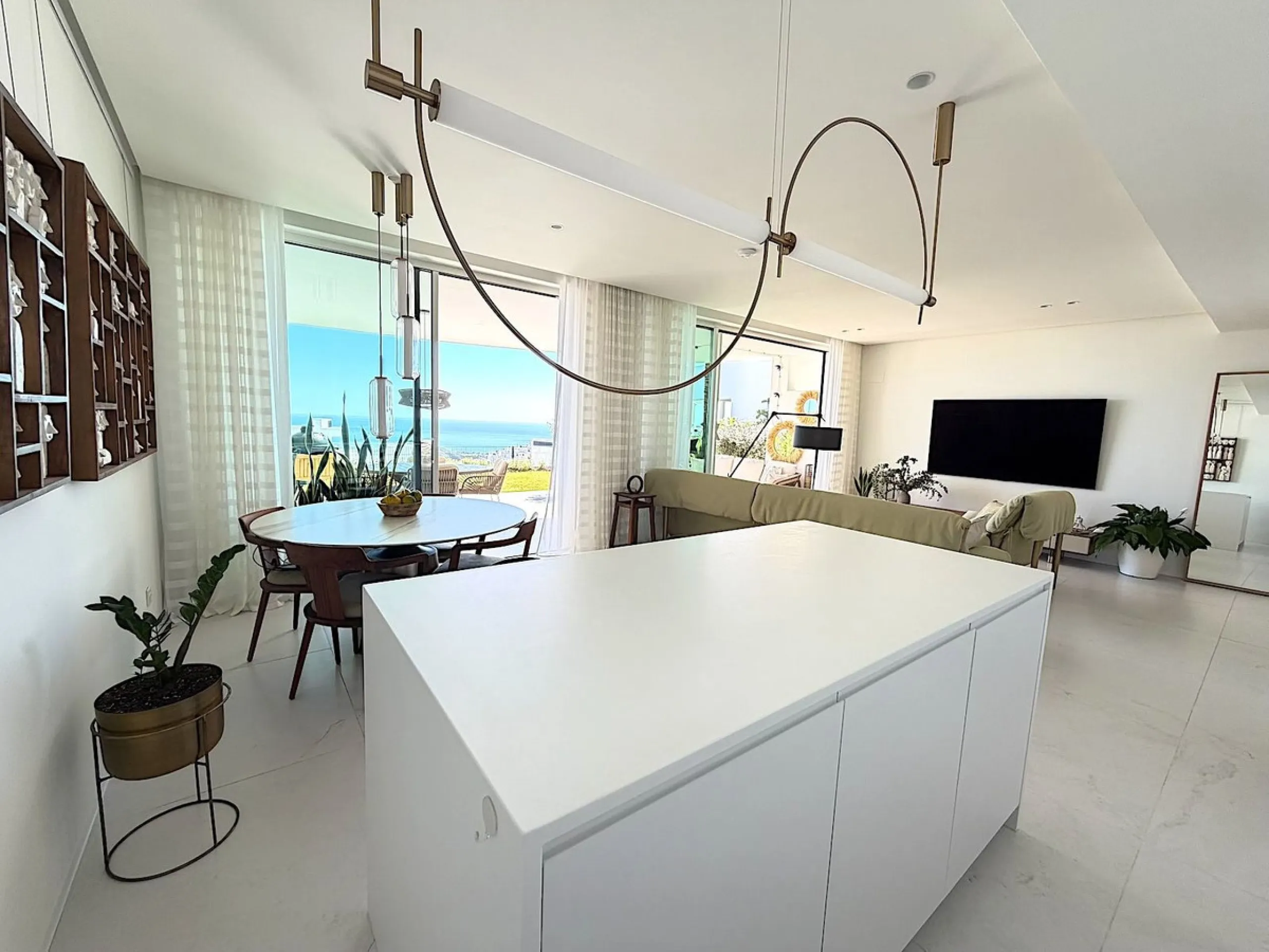 This is Mediterranean Elegance Resort-Level Living Complex Palo Alto.