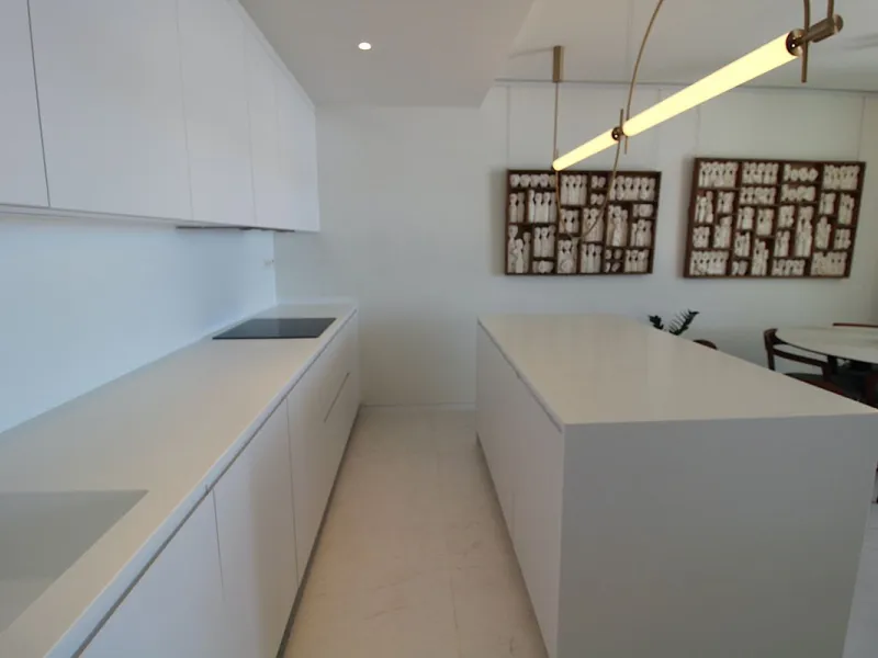 This is Mediterranean Elegance Resort-Level Living Complex Palo Alto.