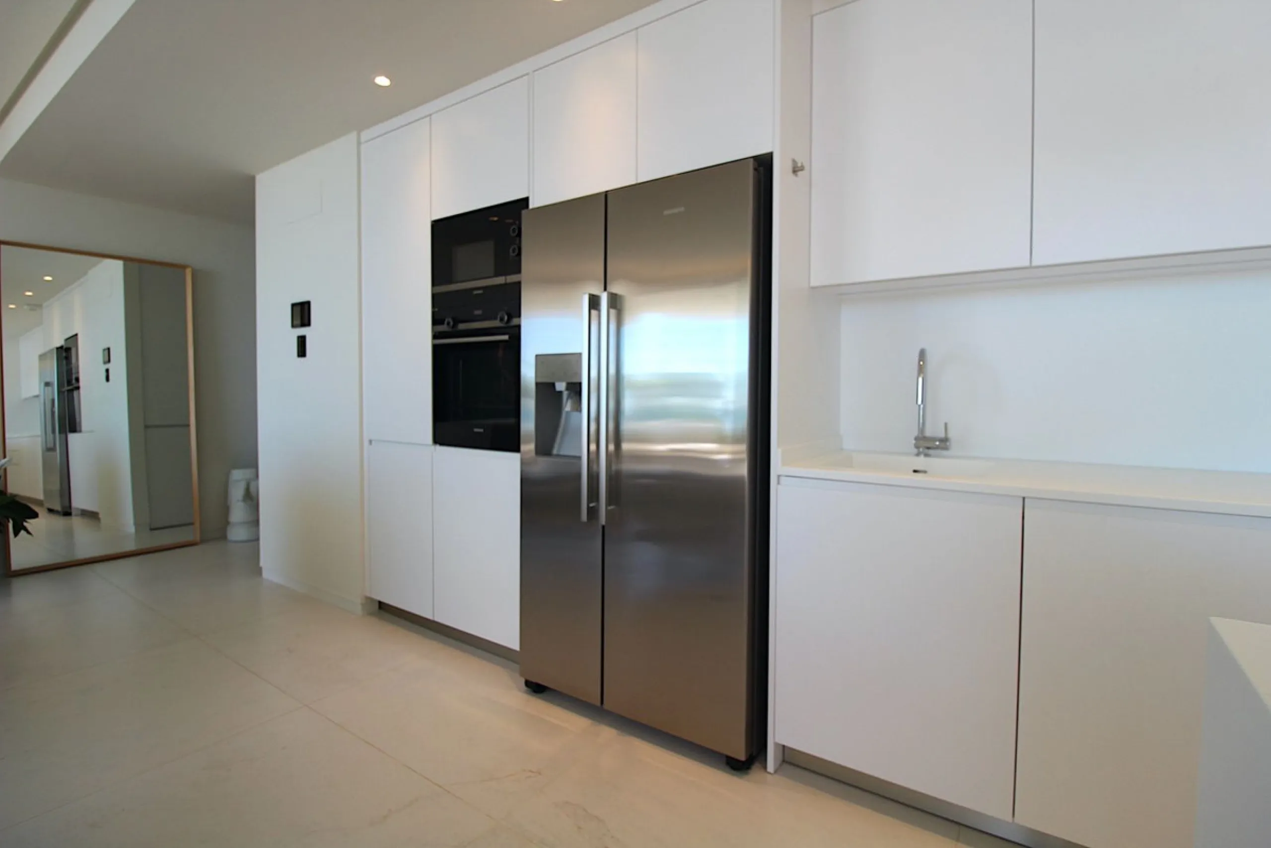 This is Mediterranean Elegance Resort-Level Living Complex Palo Alto.
