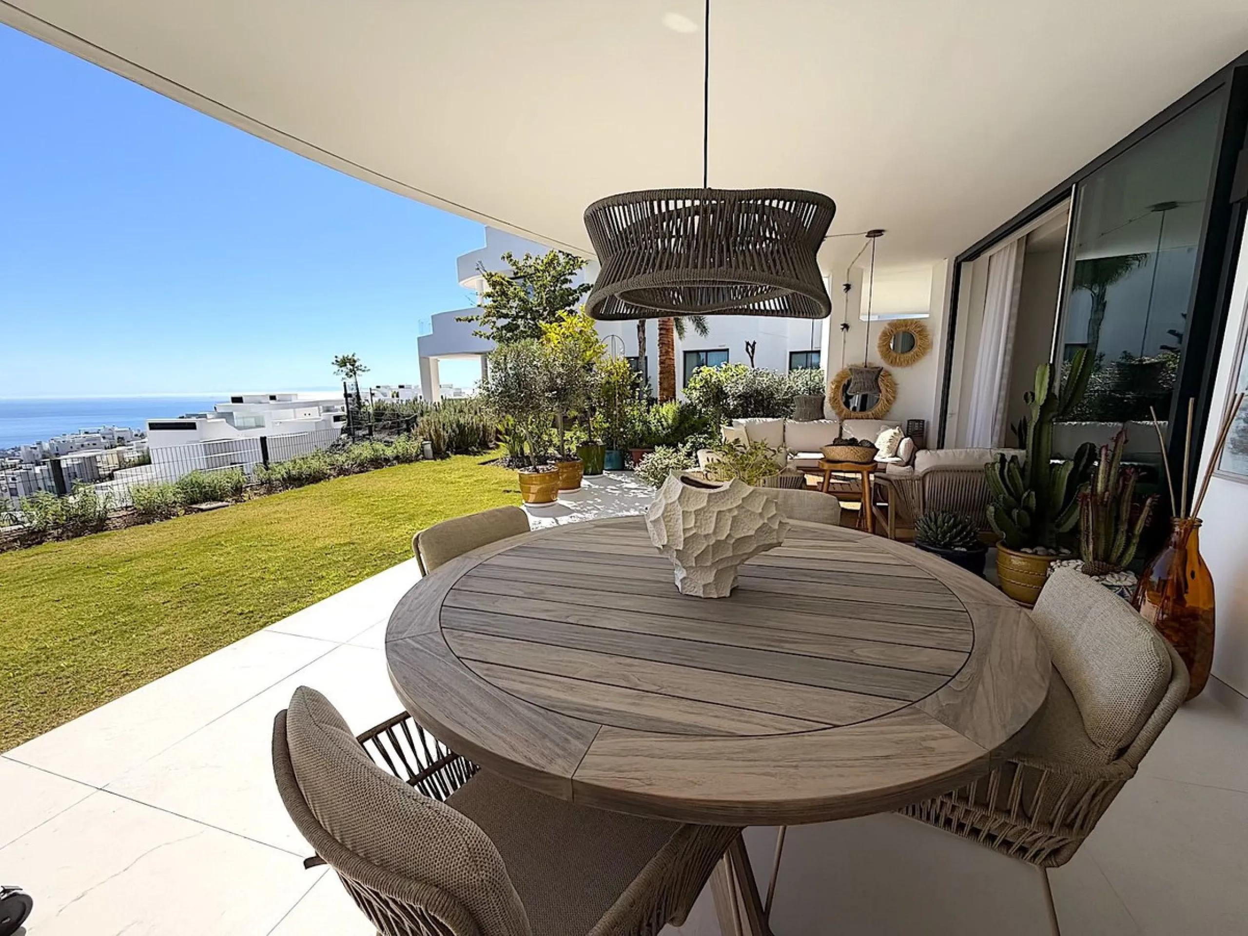 This is Mediterranean Elegance Resort-Level Living Complex Palo Alto.