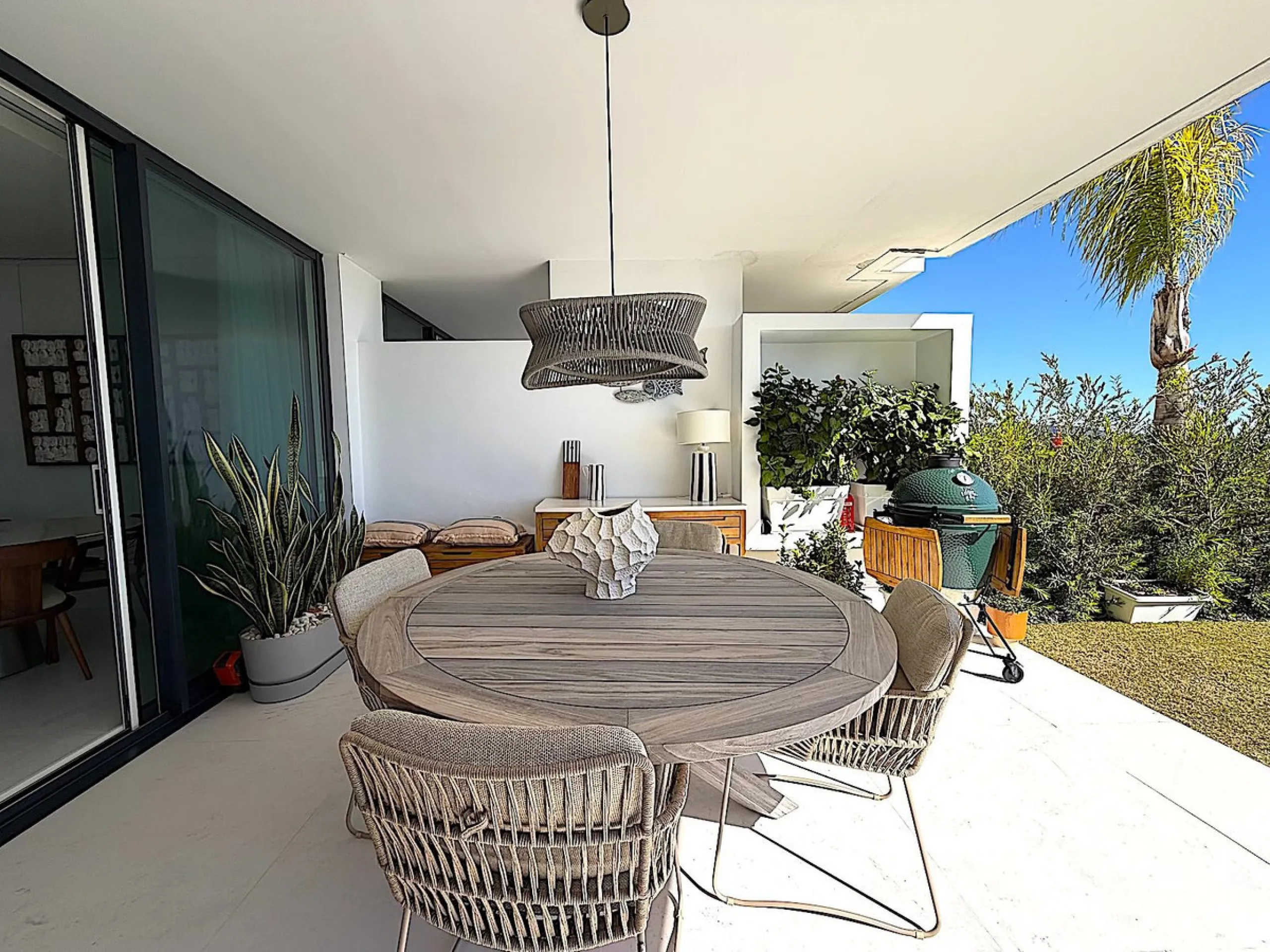 This is Mediterranean Elegance Resort-Level Living Complex Palo Alto.