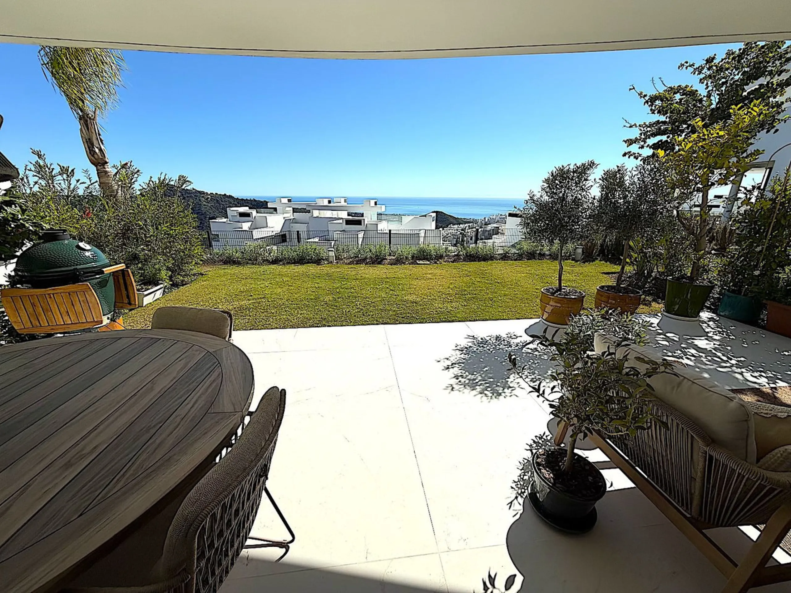This is Mediterranean Elegance Resort-Level Living Complex Palo Alto.