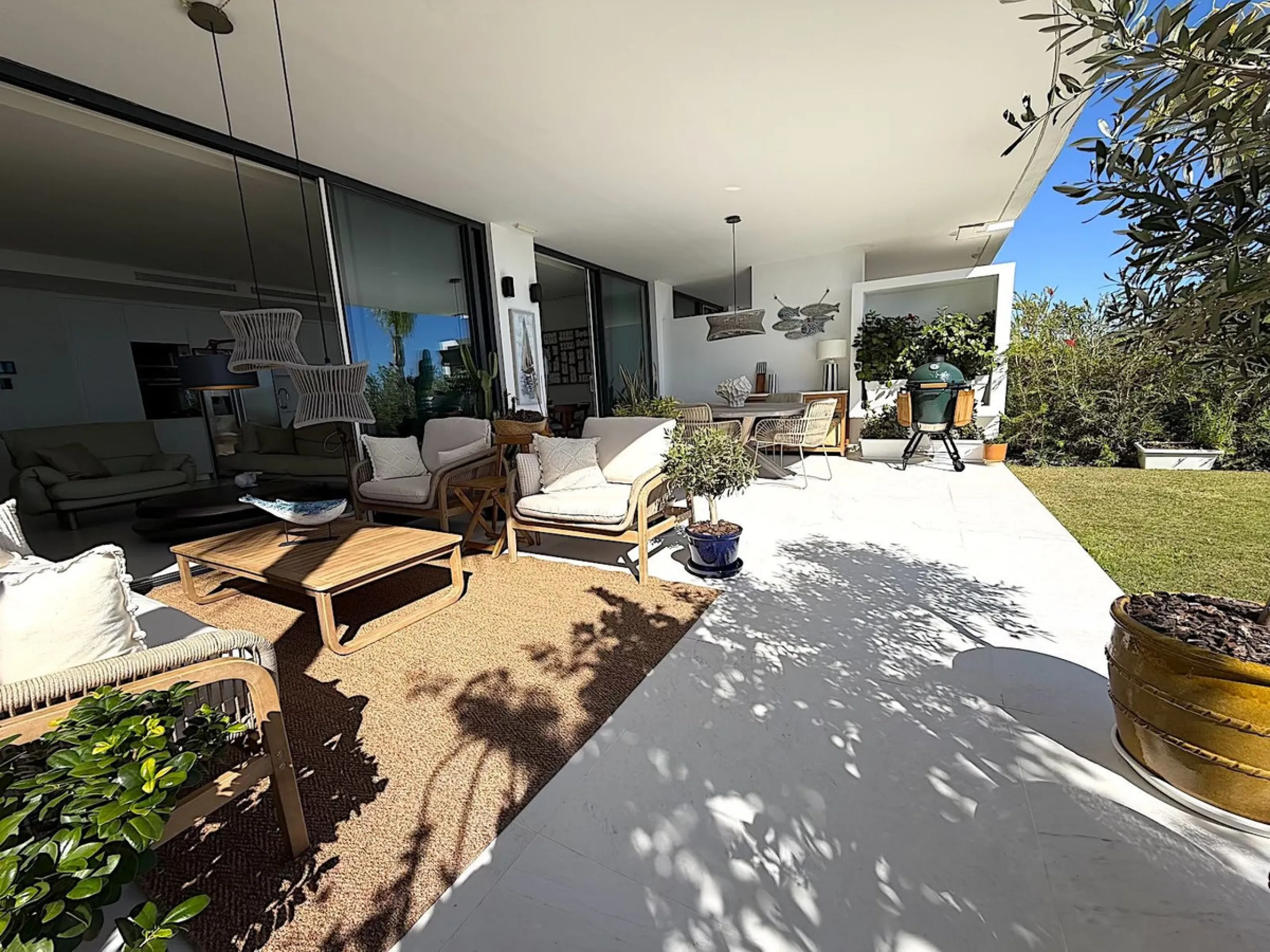This is Mediterranean Elegance Resort-Level Living Complex Palo Alto.