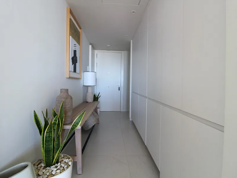 This is Mediterranean Elegance Resort-Level Living Complex Palo Alto.