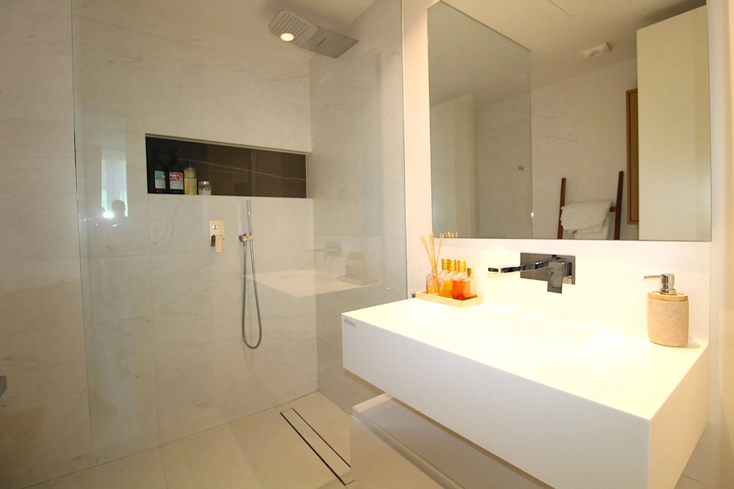 This is Mediterranean Elegance Resort-Level Living Complex Palo Alto.