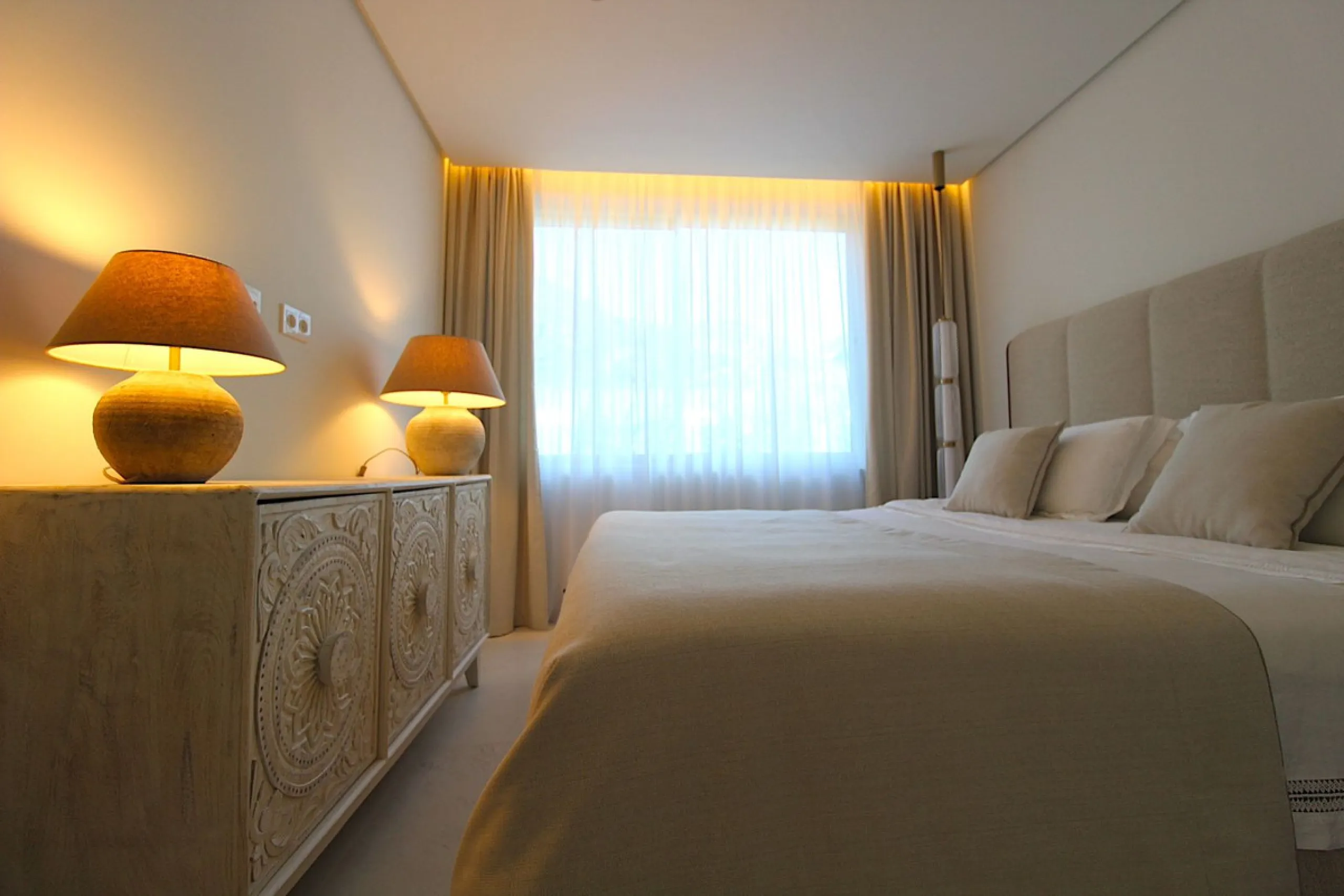This is Mediterranean Elegance Resort-Level Living Complex Palo Alto.