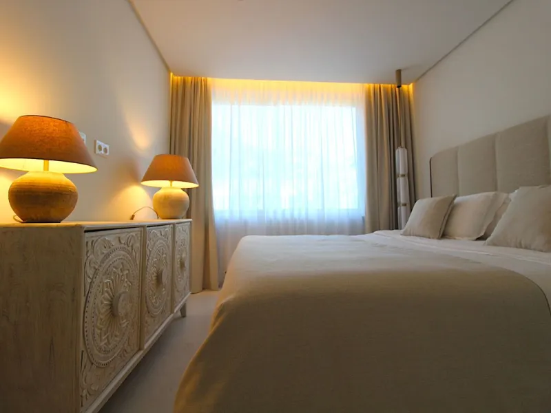 This is Mediterranean Elegance Resort-Level Living Complex Palo Alto.