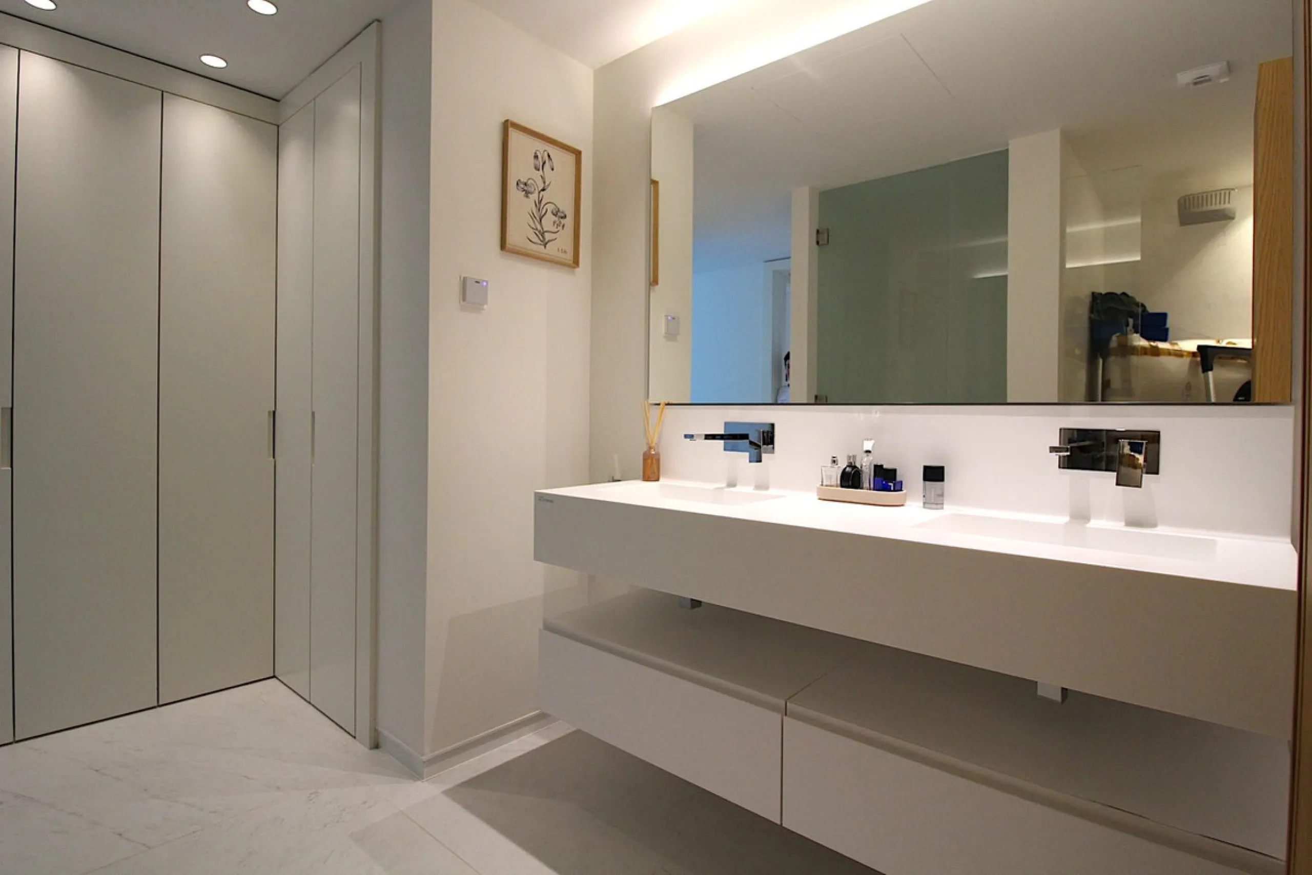 This is Mediterranean Elegance Resort-Level Living Complex Palo Alto.