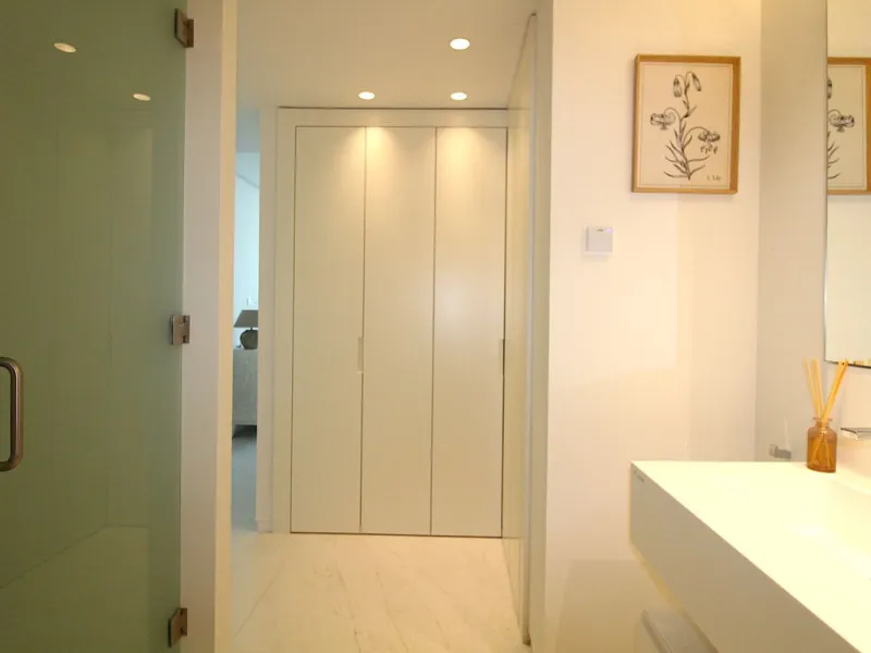This is Mediterranean Elegance Resort-Level Living Complex Palo Alto.