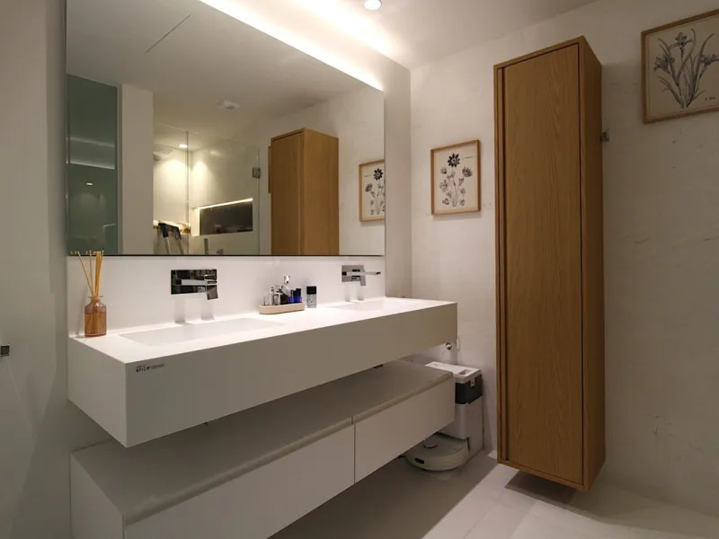 This is Mediterranean Elegance Resort-Level Living Complex Palo Alto.