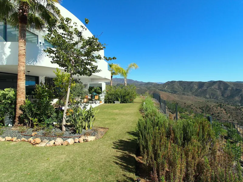 This is Mediterranean Elegance Resort-Level Living Complex Palo Alto.