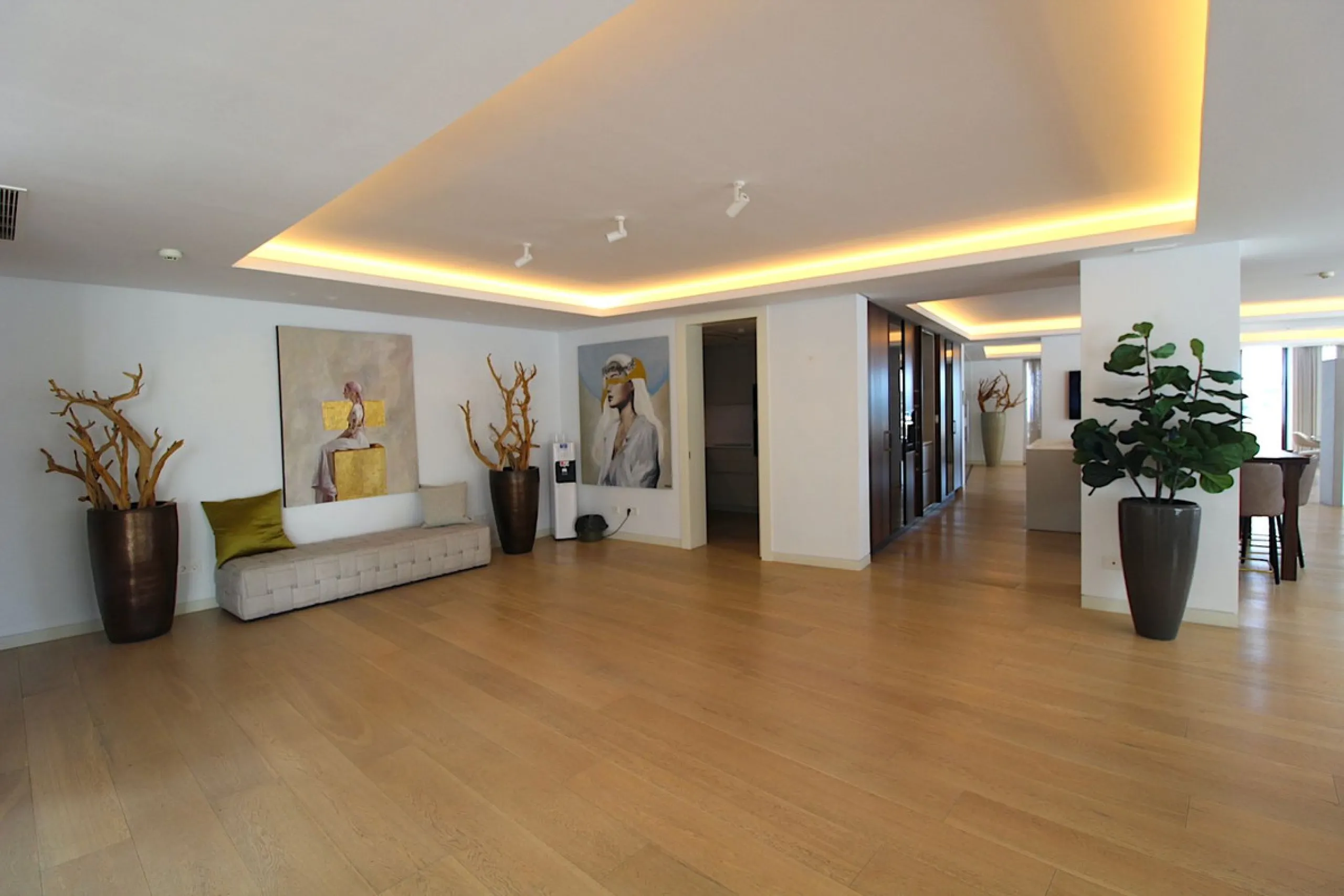 This is Mediterranean Elegance Resort-Level Living Complex Palo Alto.