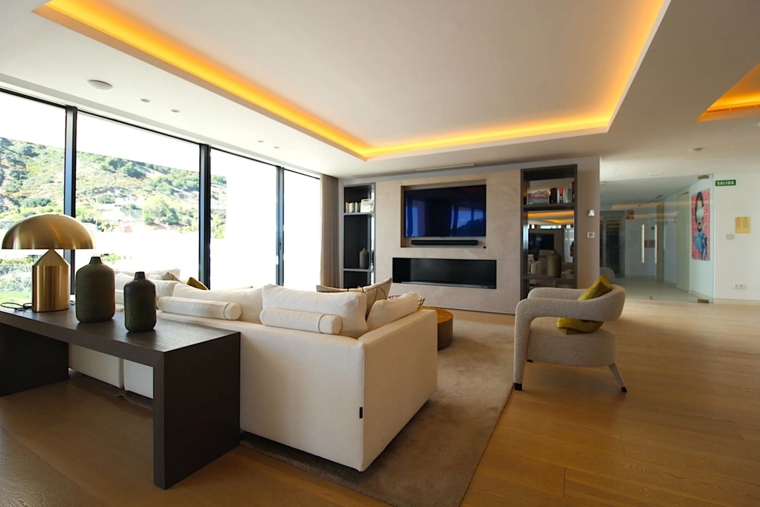 This is Mediterranean Elegance Resort-Level Living Complex Palo Alto.