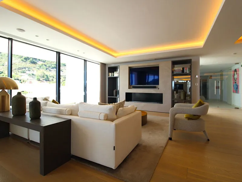 This is Mediterranean Elegance Resort-Level Living Complex Palo Alto.