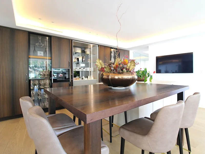 This is Mediterranean Elegance Resort-Level Living Complex Palo Alto.