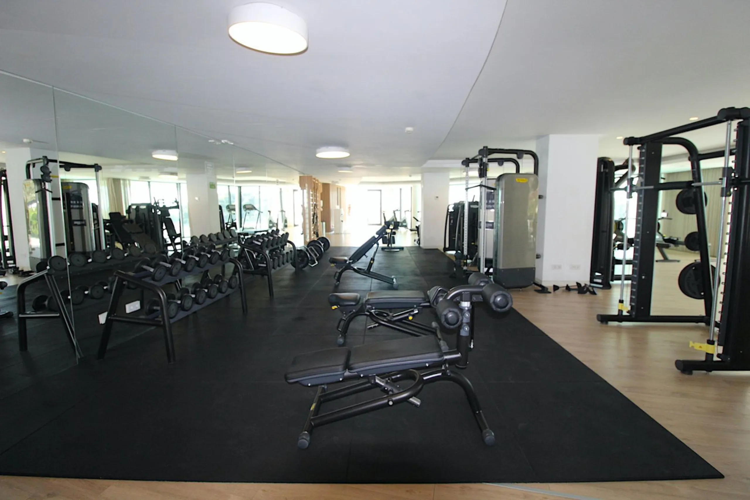 This is Mediterranean Elegance Resort-Level Living Complex Palo Alto.