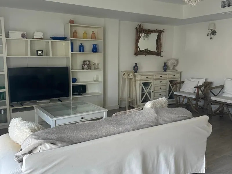 Duplex in the El Gamonal area,