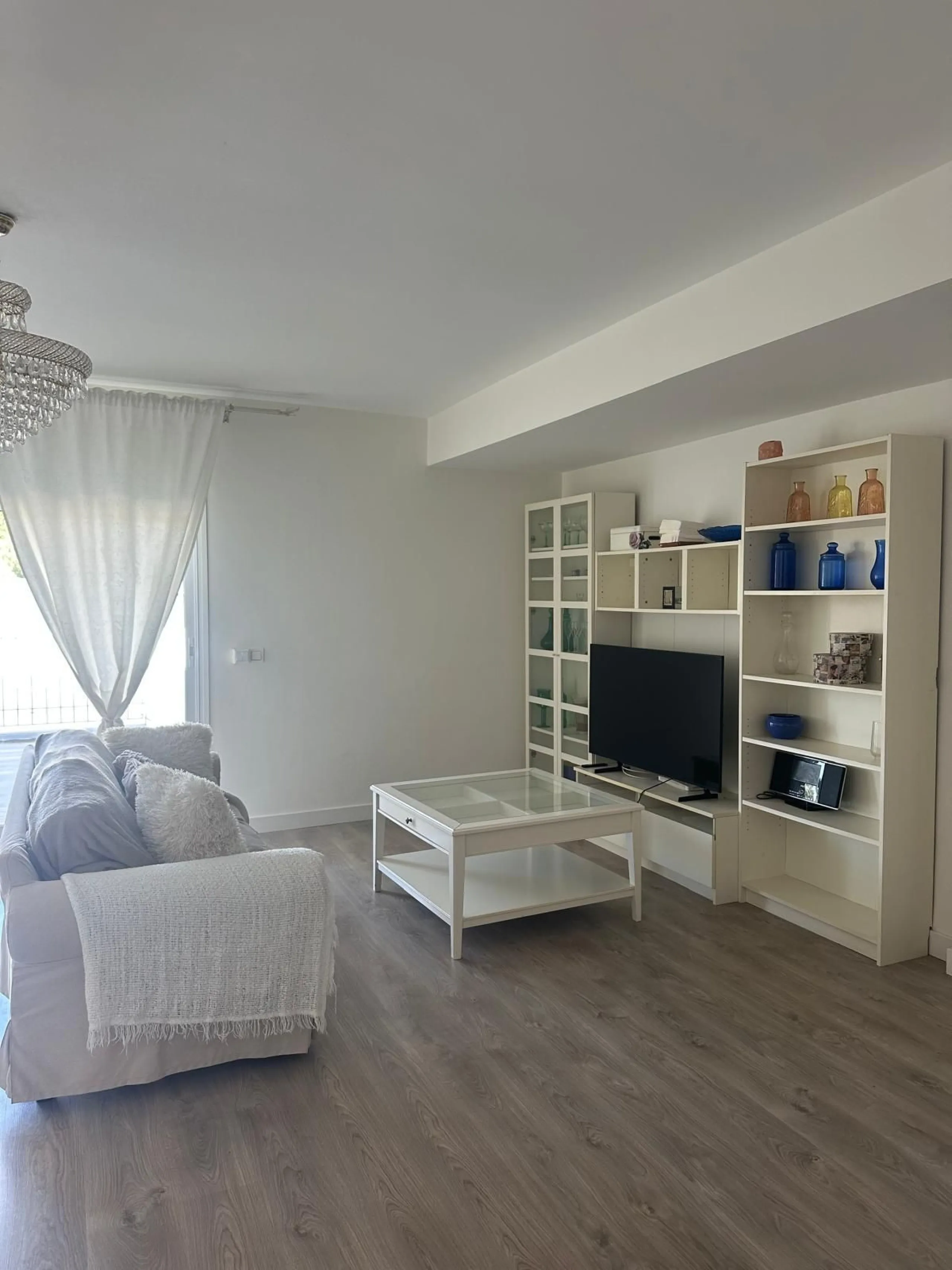 Duplex in the El Gamonal area,