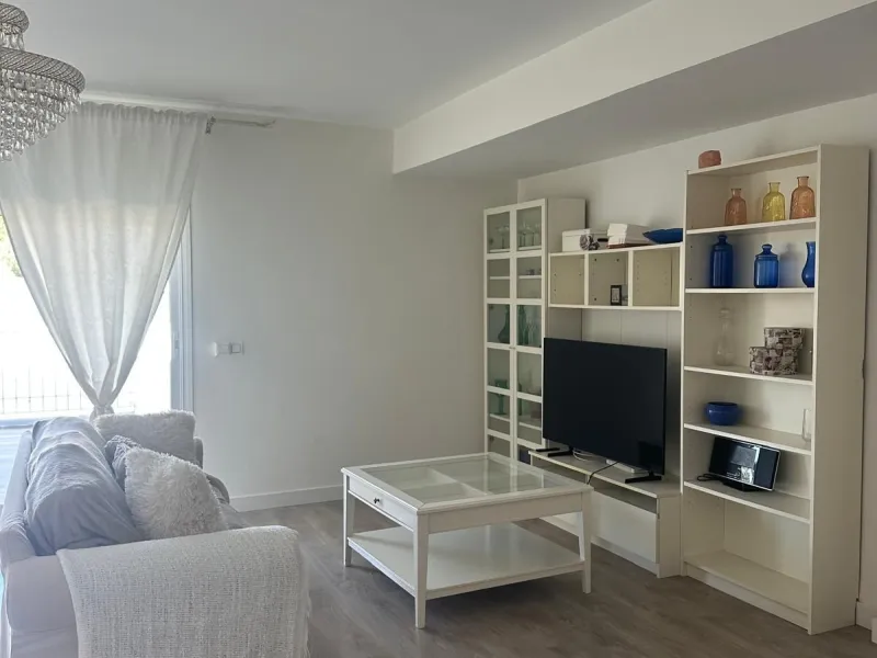 Duplex in the El Gamonal area,