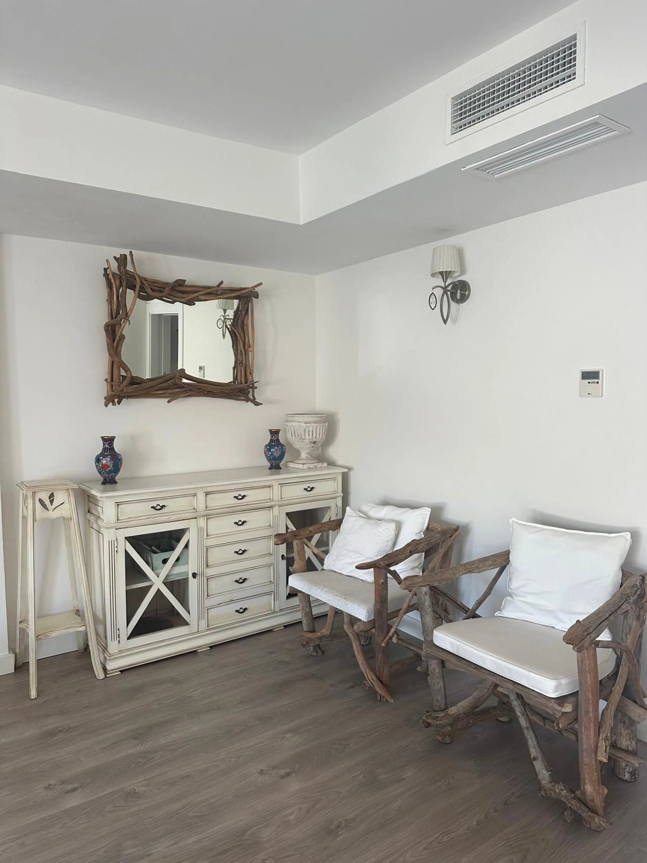 Duplex in the El Gamonal area,