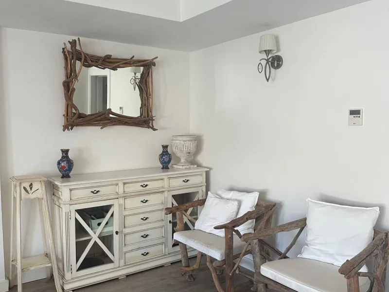 Duplex in the El Gamonal area,