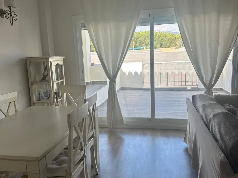 Duplex in the El Gamonal area,