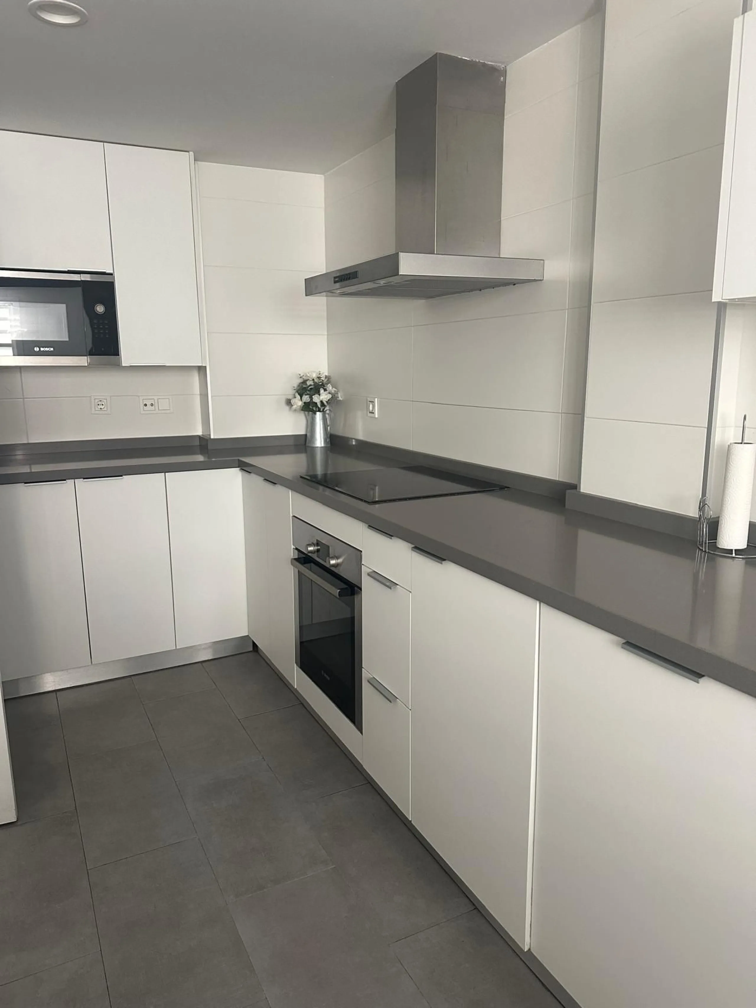 Duplex in the El Gamonal area,
