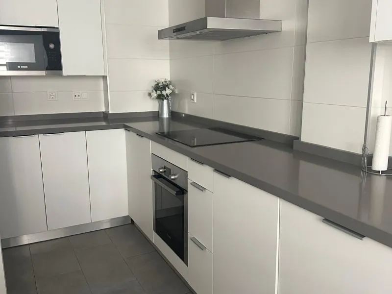 Duplex in the El Gamonal area,