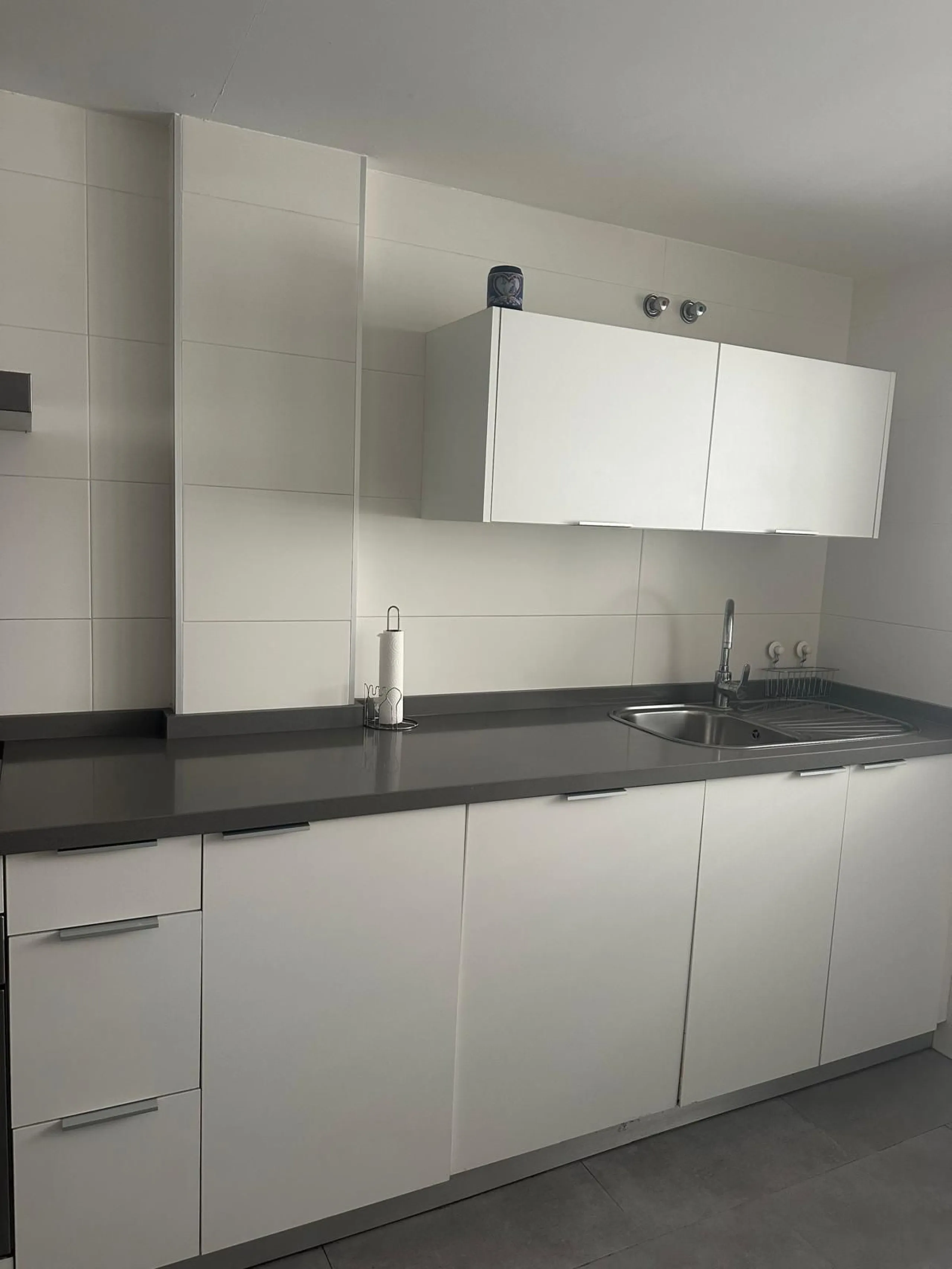 Duplex in the El Gamonal area,