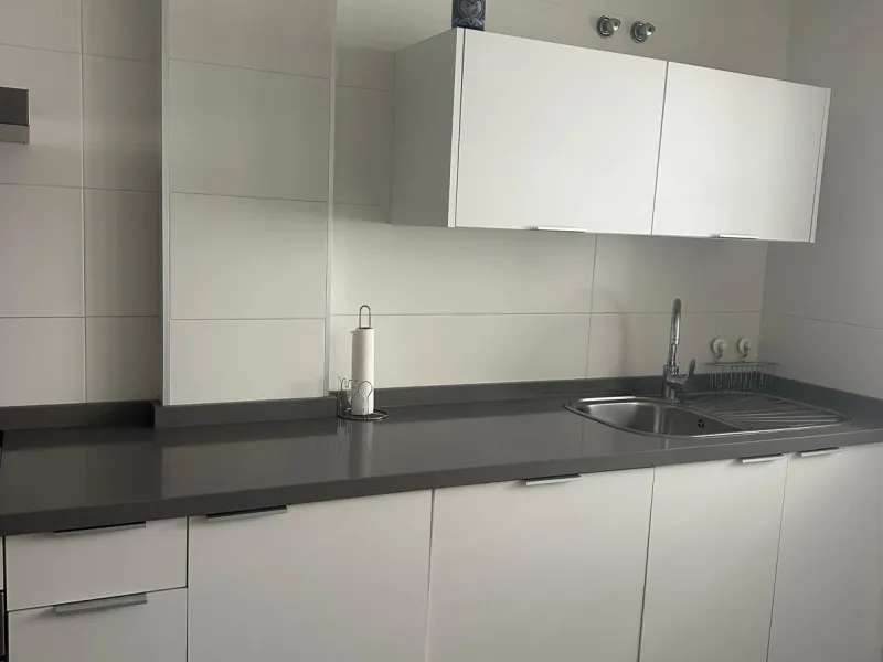 Duplex in the El Gamonal area,