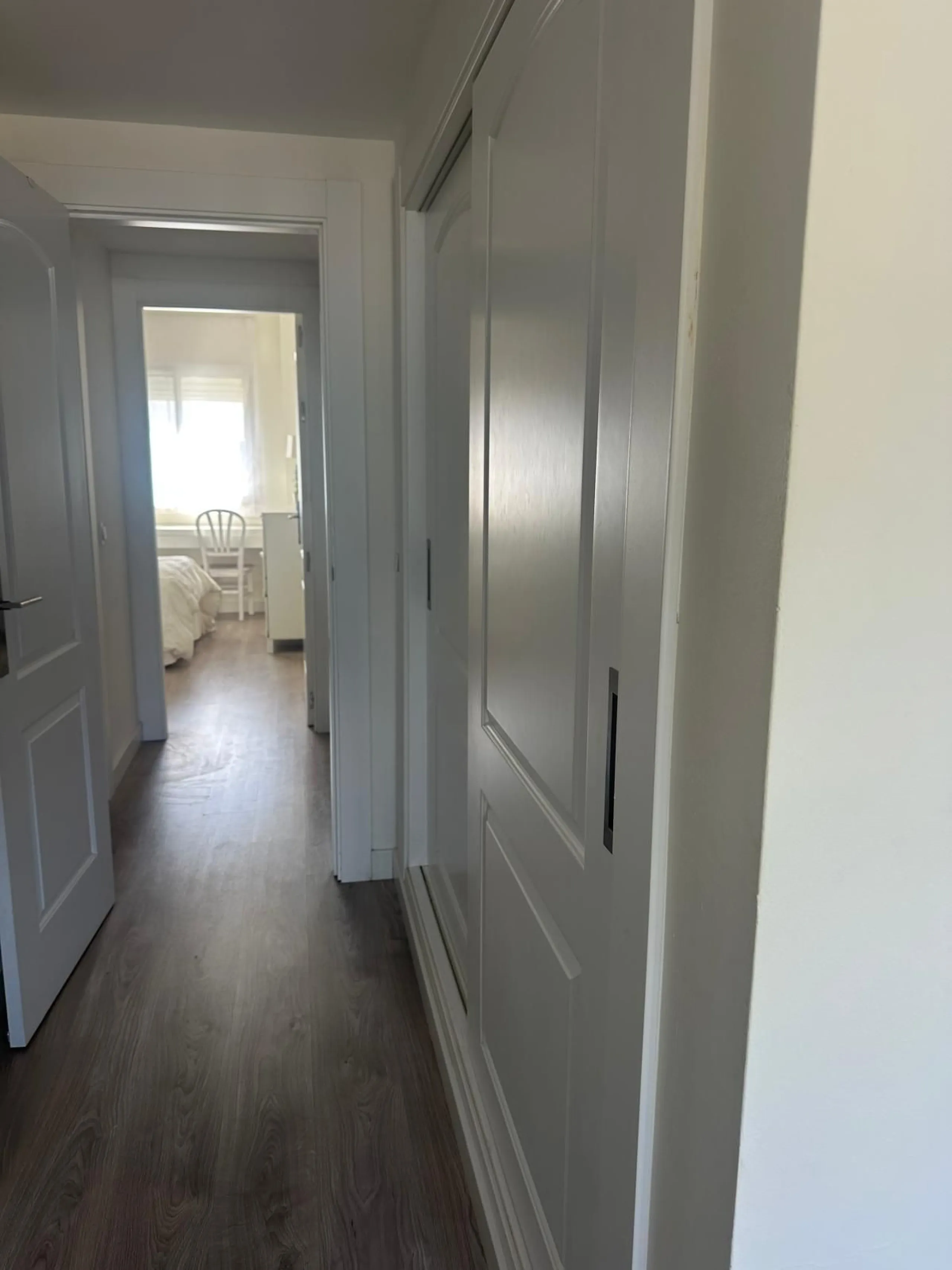 Duplex in the El Gamonal area,