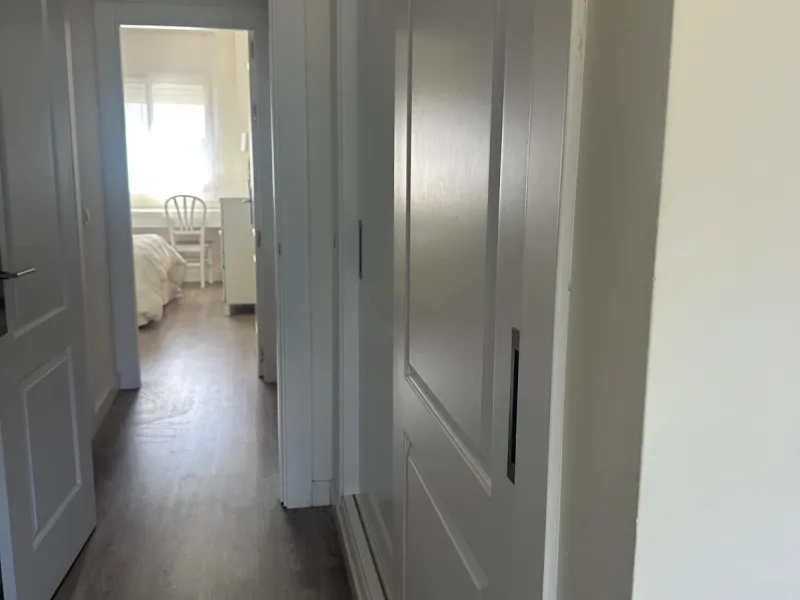 Duplex in the El Gamonal area,