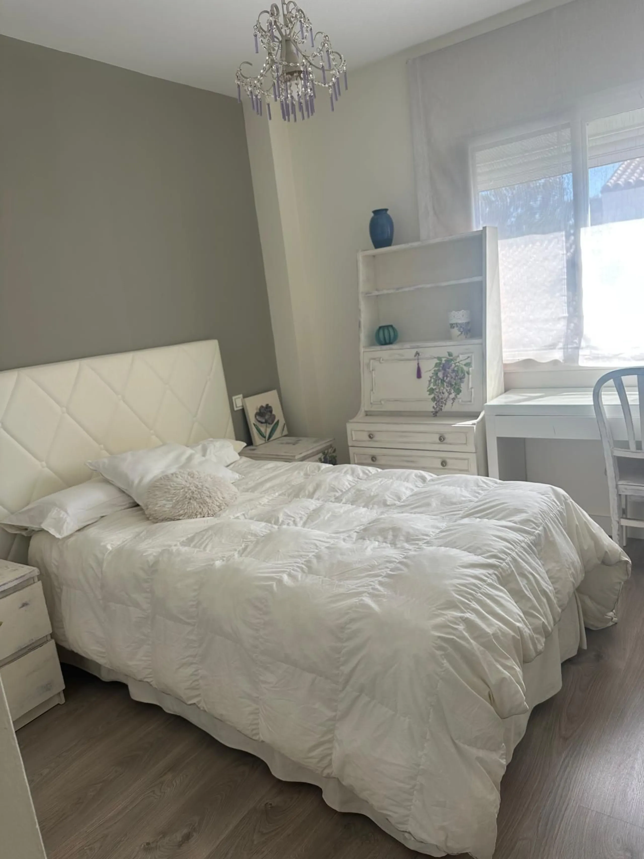 Duplex in the El Gamonal area,