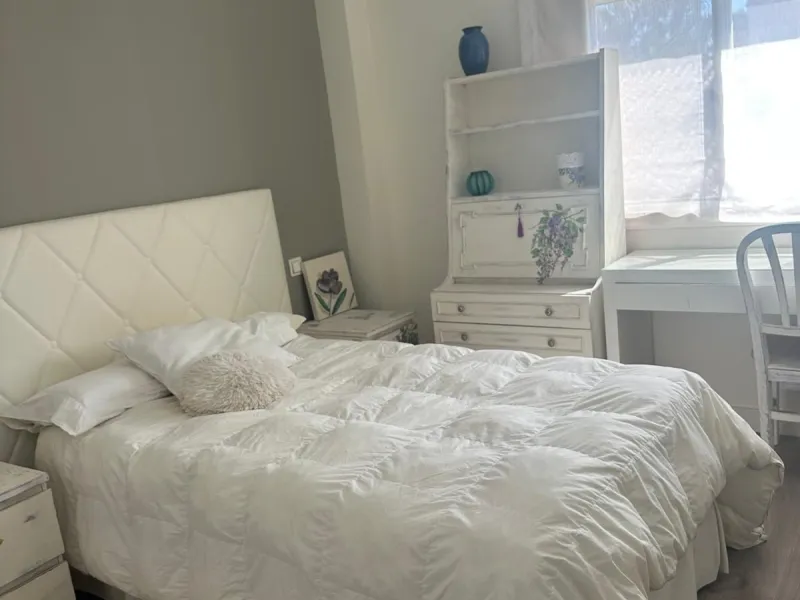 Duplex in the El Gamonal area,