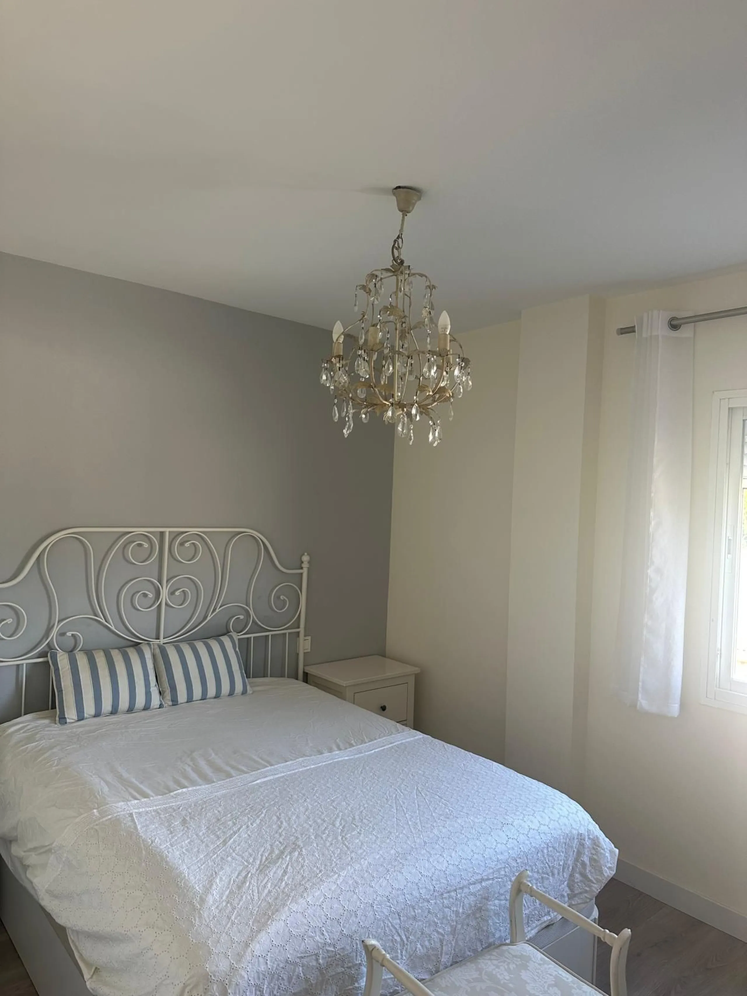 Duplex in the El Gamonal area,