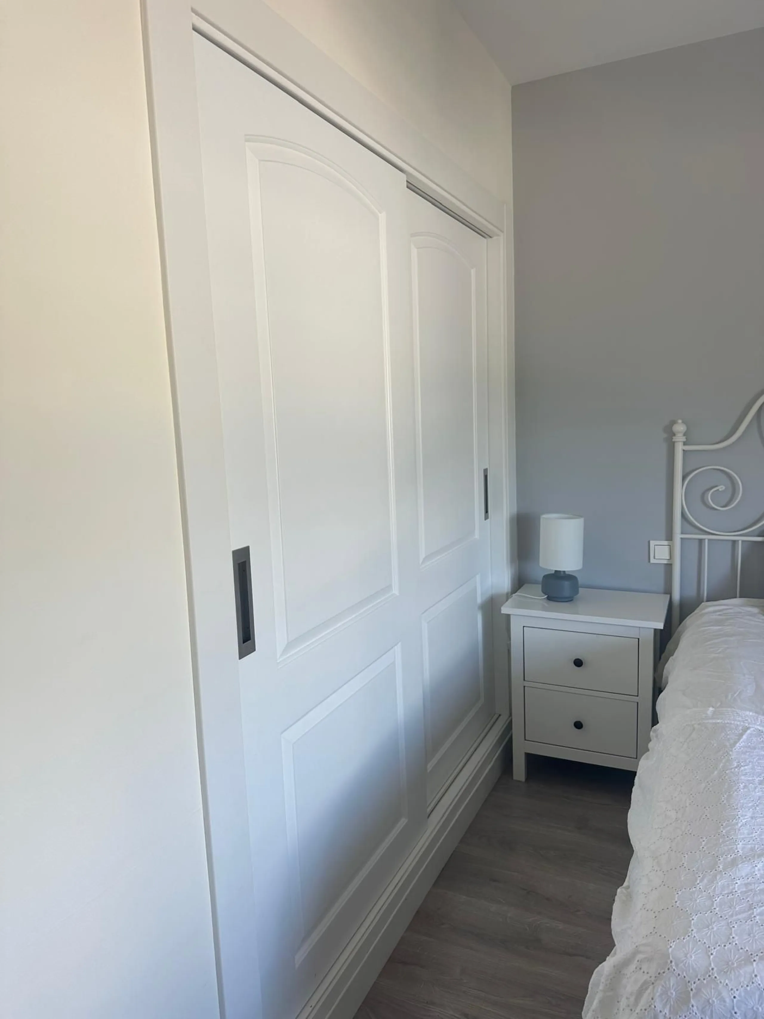 Duplex in the El Gamonal area,