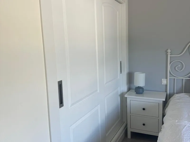 Duplex in the El Gamonal area,