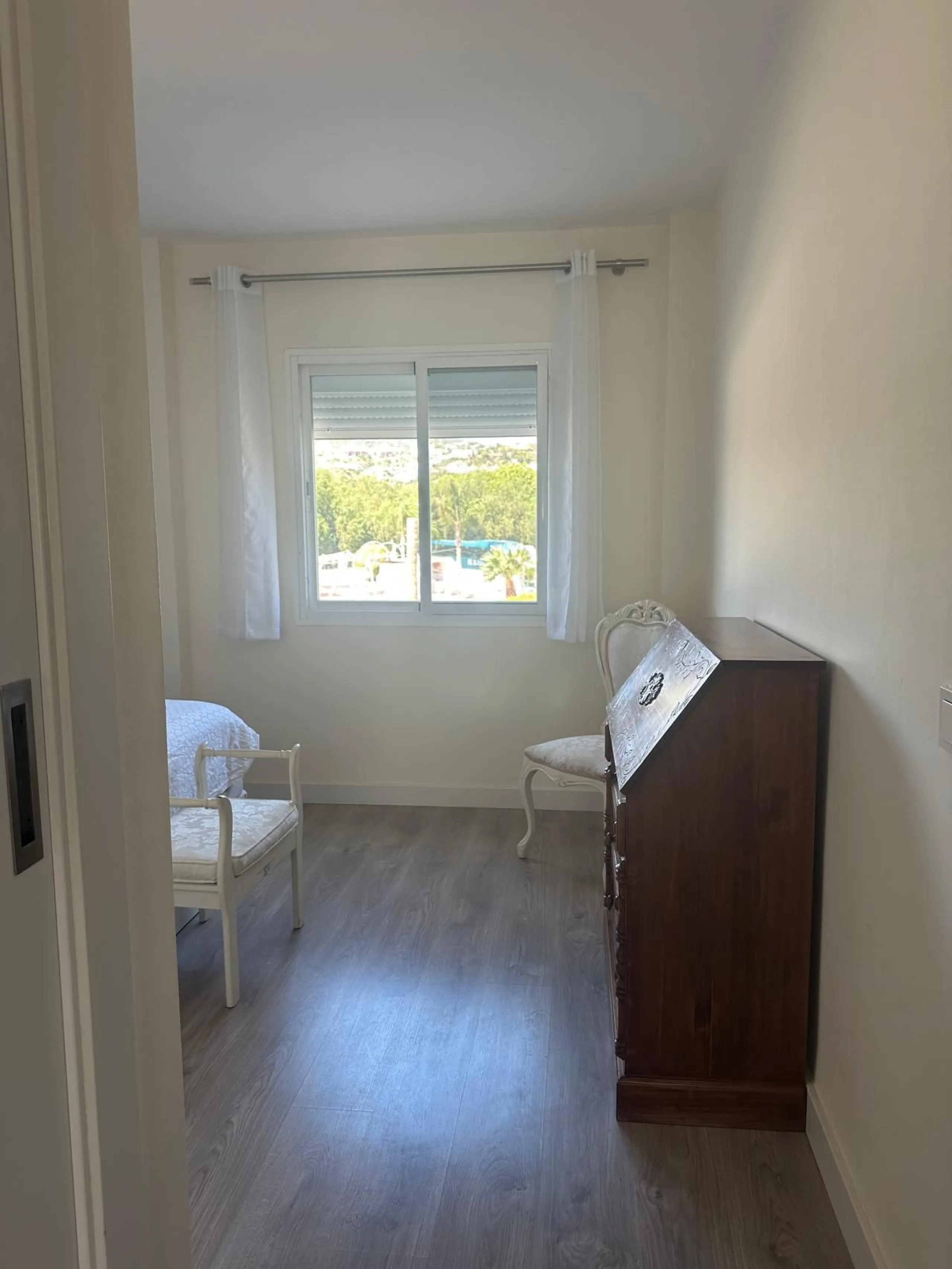 Duplex in the El Gamonal area,