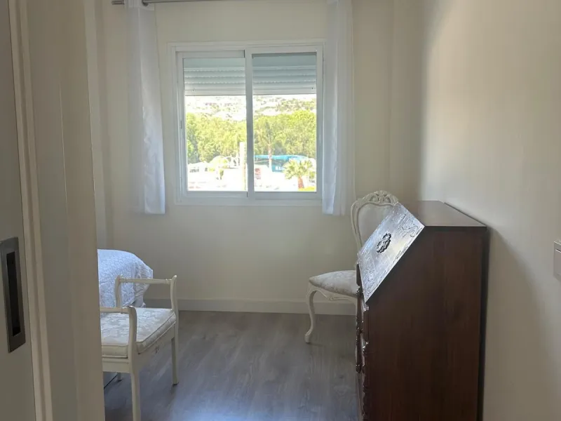 Duplex in the El Gamonal area,