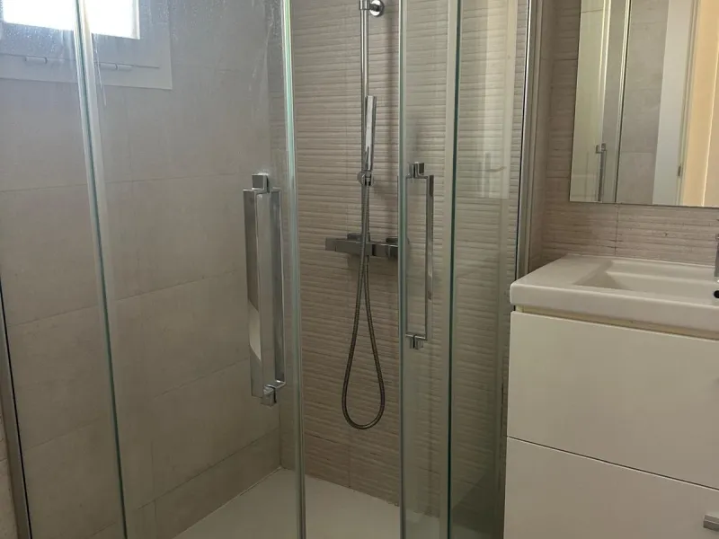 Duplex in the El Gamonal area,