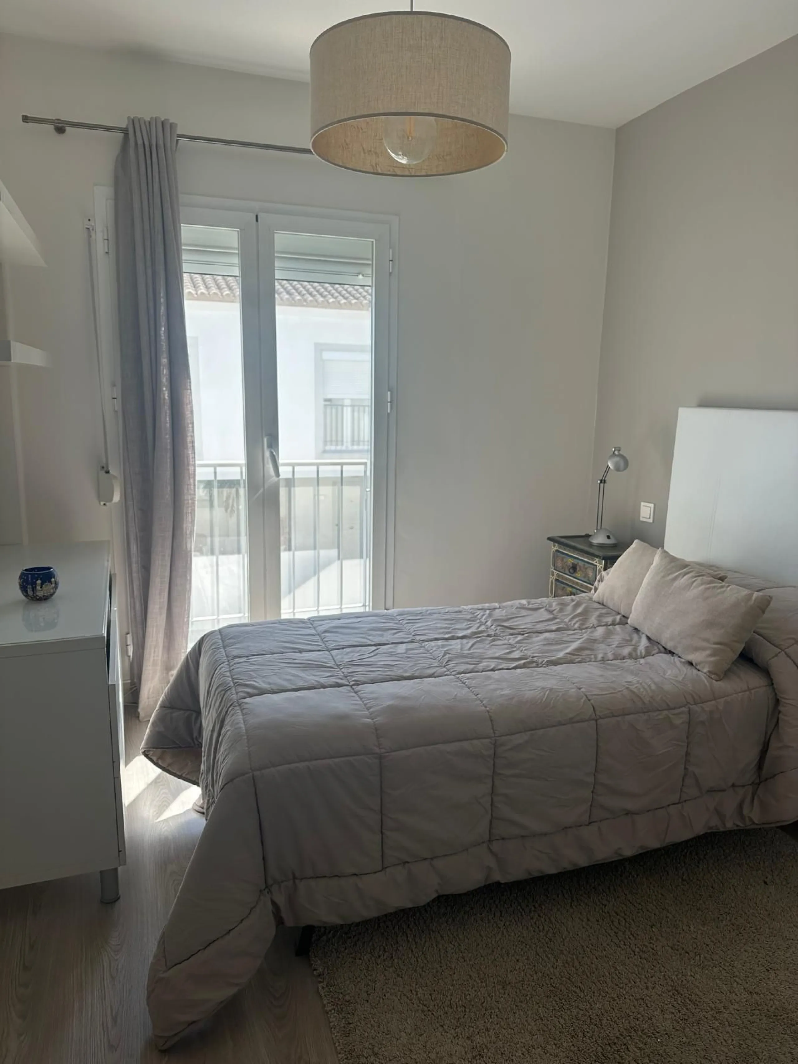Duplex in the El Gamonal area,