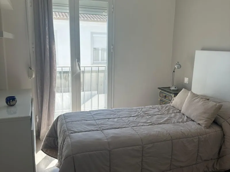 Duplex in the El Gamonal area,